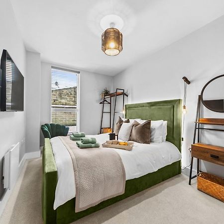 Апартаменты Lambert House Two Харрогейт Экстерьер фото