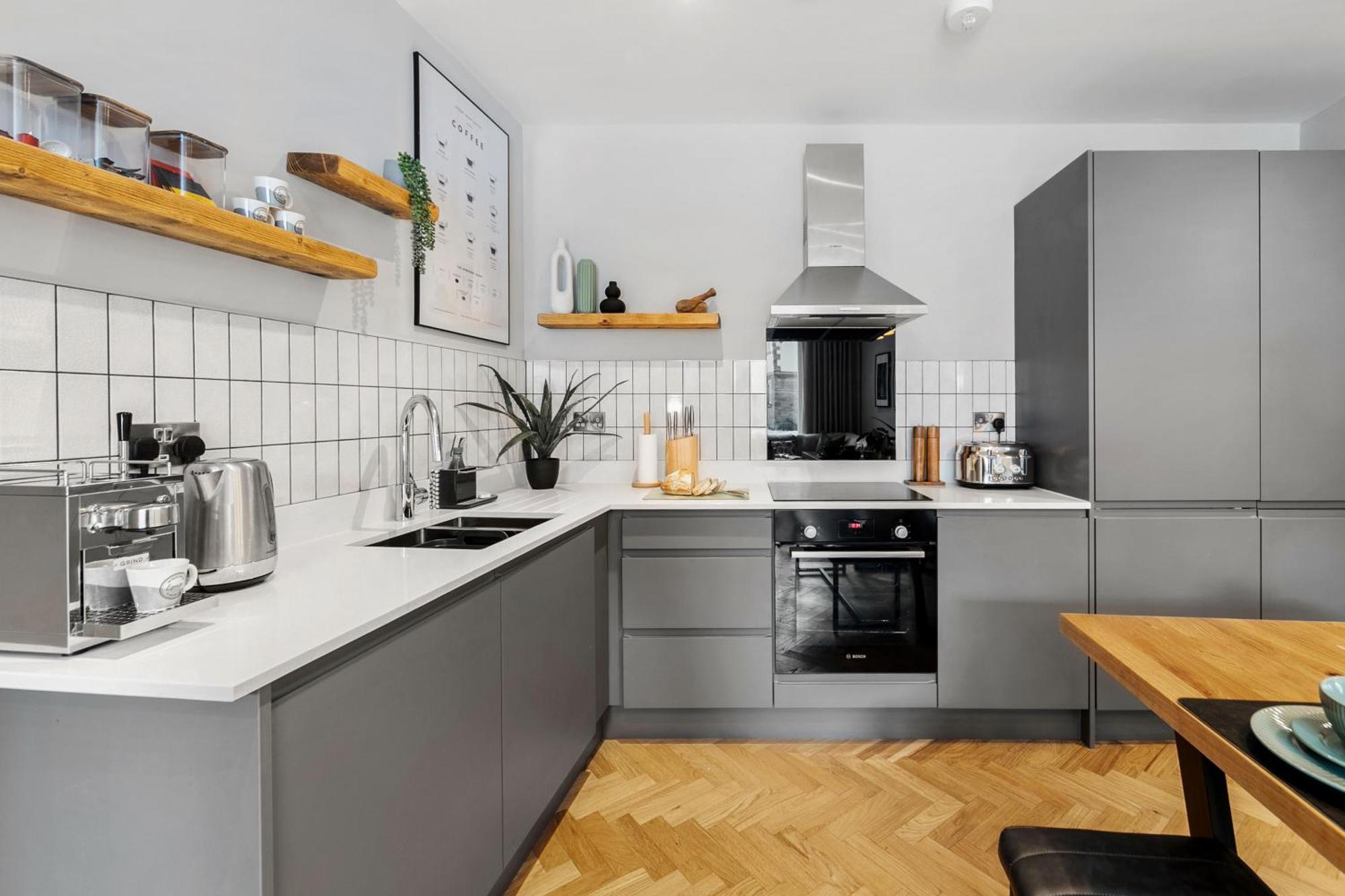 Апартаменты Lambert House Two Харрогейт Экстерьер фото