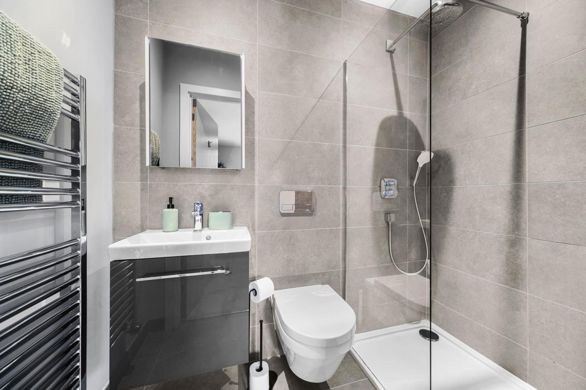 Апартаменты Lambert House Two Харрогейт Экстерьер фото